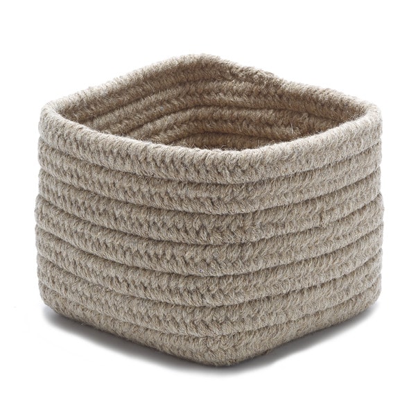 11 inch square basket