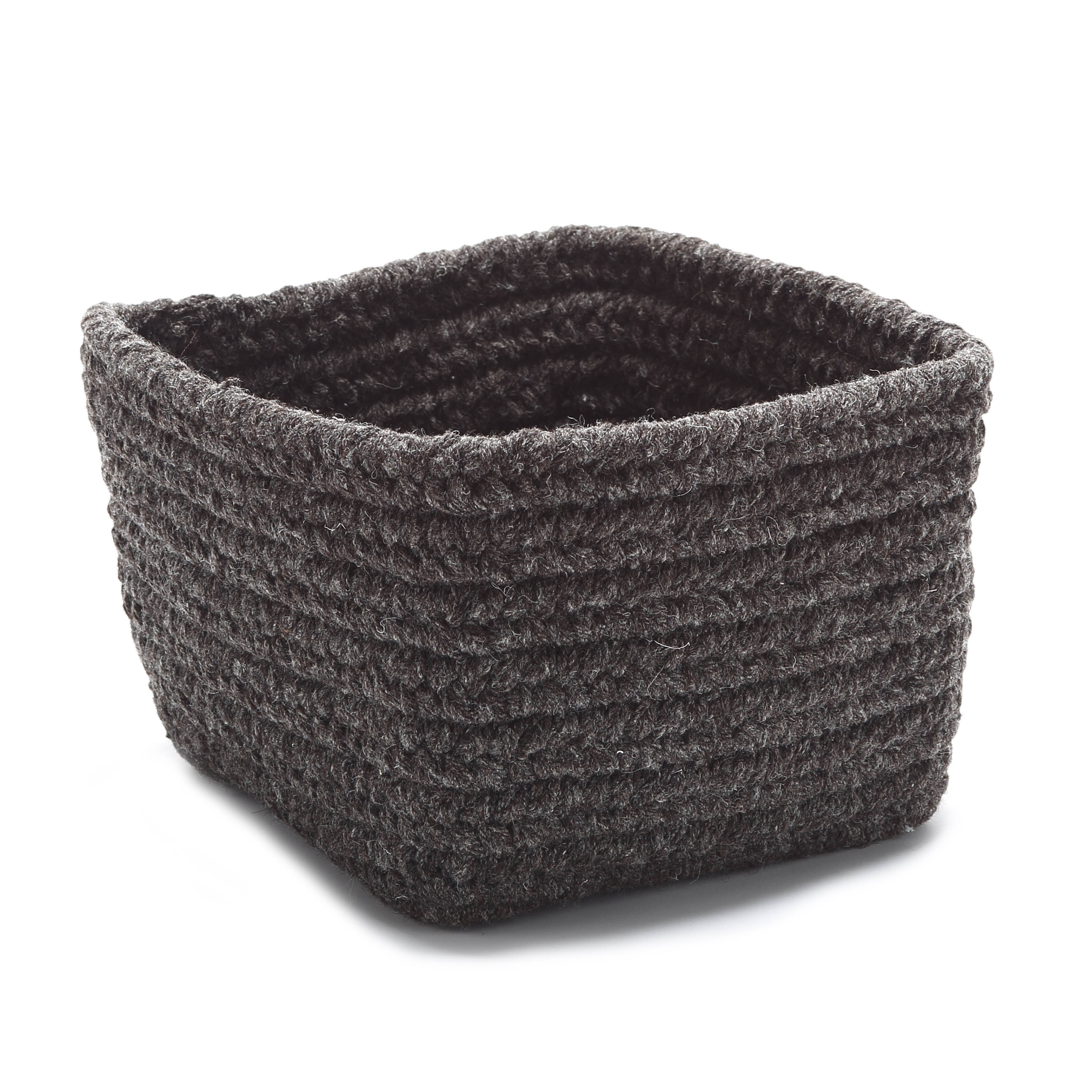 11 inch square basket