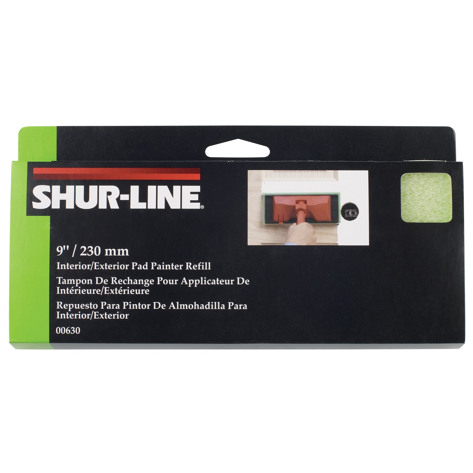 Shur-Line® 9 Inch Paint Pad Refill, 1 ct - Gerbes Super Markets