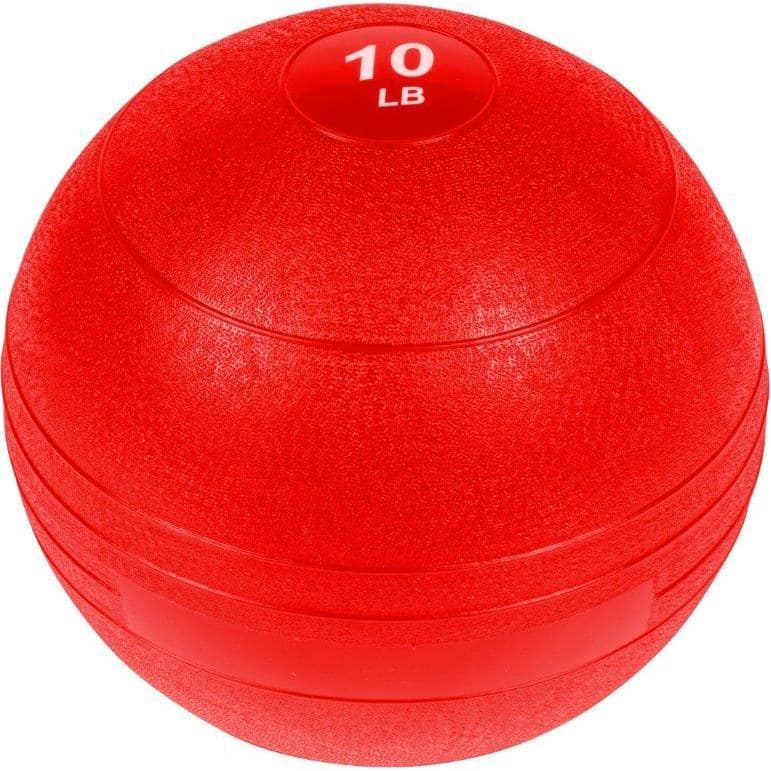 Trademark Innovations Exercise Slam 10-pound Medicine Ball