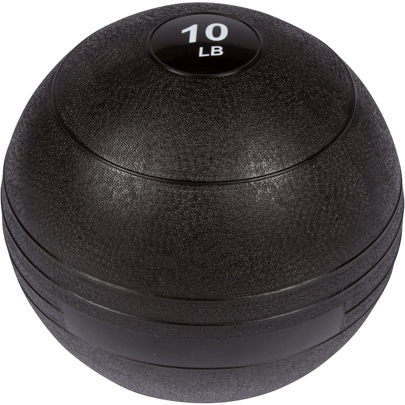 Trademark Innovations Exercise Slam 10-pound Medicine Ball