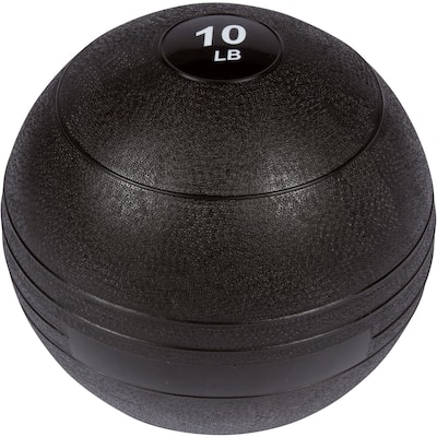 Trademark Innovations Exercise Slam 10-pound Medicine Ball
