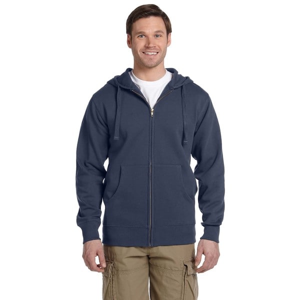 Shop Men's /Recycled Full-Zip Pacific Hood - On Sale - Free Shipping On ...