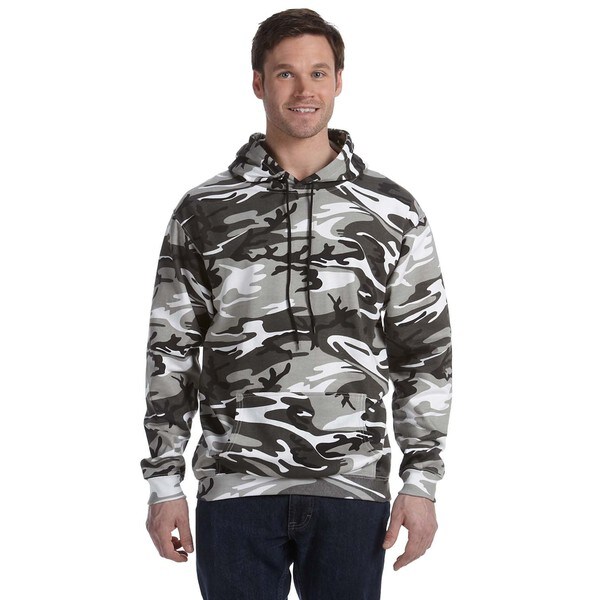 Download Shop Camouflauge Men's Urban Woodland Pullover Hooded ...