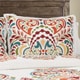 preview thumbnail 2 of 1, The Curated Nomad La Boheme Damask 3-pc. Quilt Set