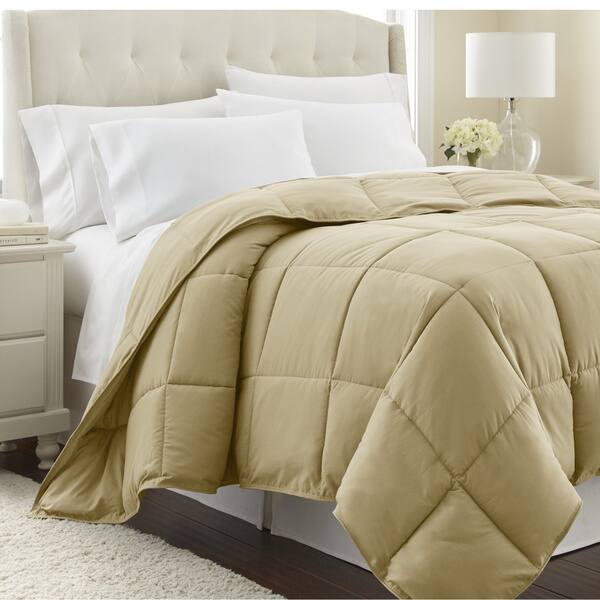 Shop All Season Premium Down Alternative Comforter On Sale