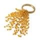 preview thumbnail 6 of 14, Beaded Spray Design Napkin Ring (Set of 4)