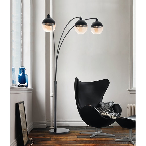 orson metal floor lamp