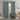 Aurora Home Silvertone Grommet Thermal Insulated Blackout Curtain Panel Pair
