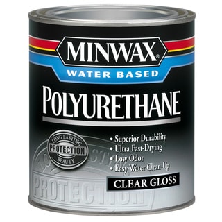 minwax polycrylic