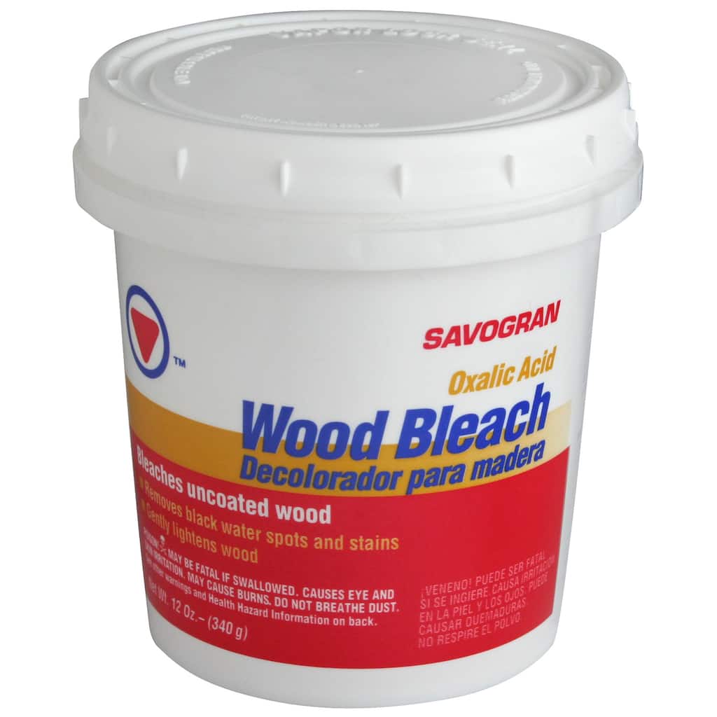 Savogran 10501 12 Oz Wood Bleach