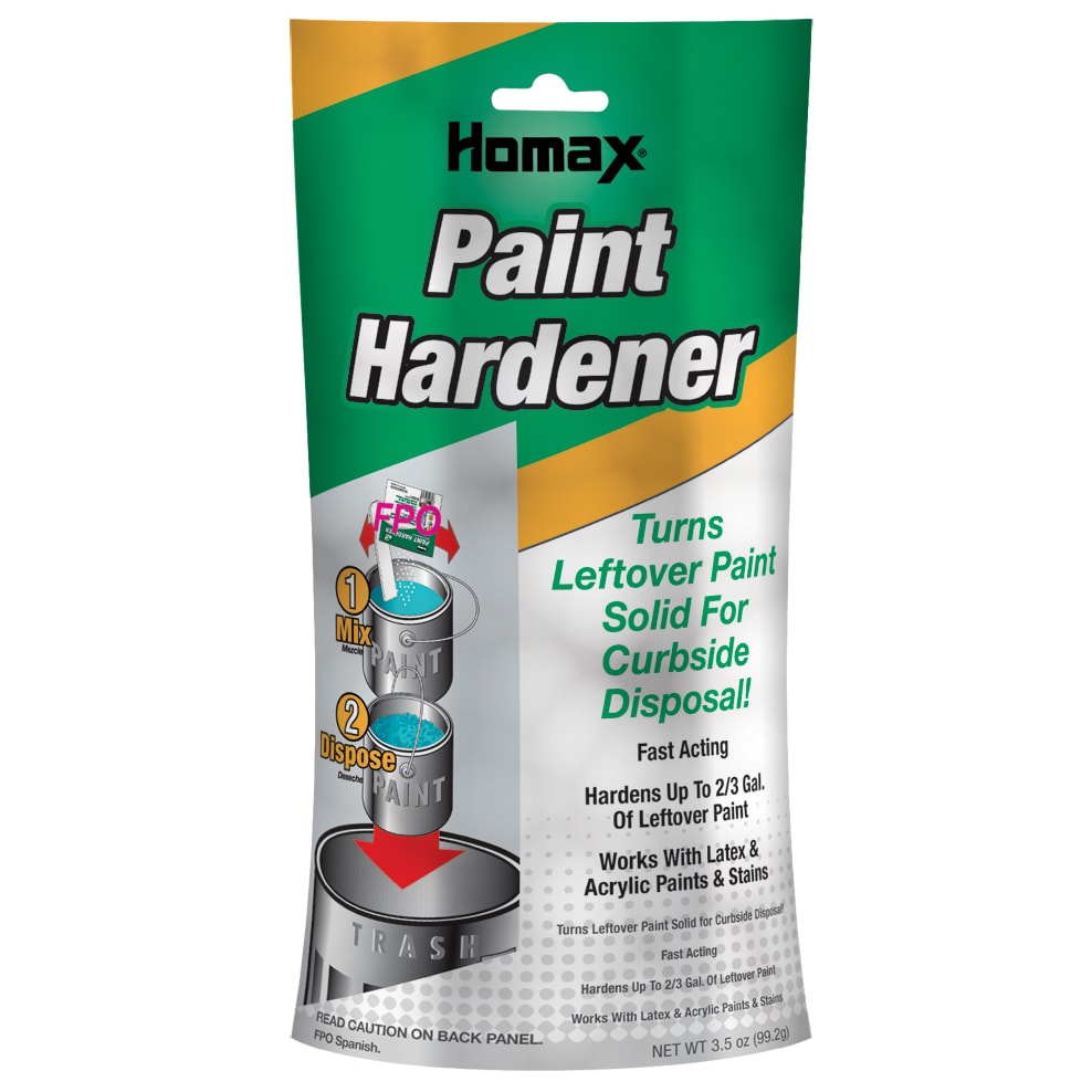 Homax 3535 Paint Hardener - 3.5 oz