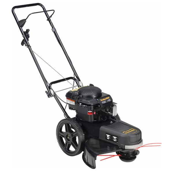 Poulan Pro 961720015 Wheeled Weed Trimmer - Bed Bath & Beyond - 12428933