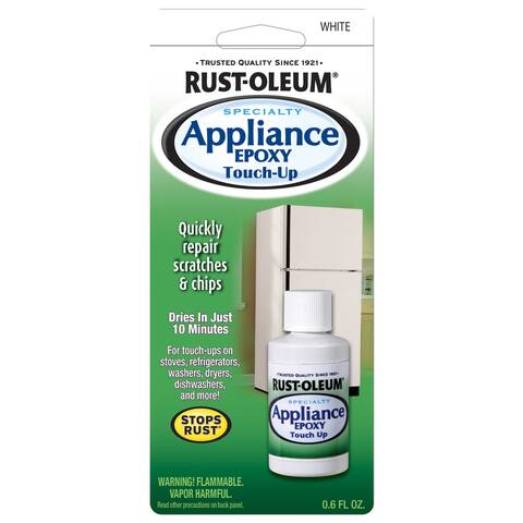 Rust-Oleum Specialty Gloss White Appliance Touch-Up Paint