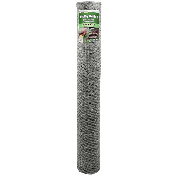 Shop Yard Gard 308435B 72 inches x 150 feet 1 inch Mesh