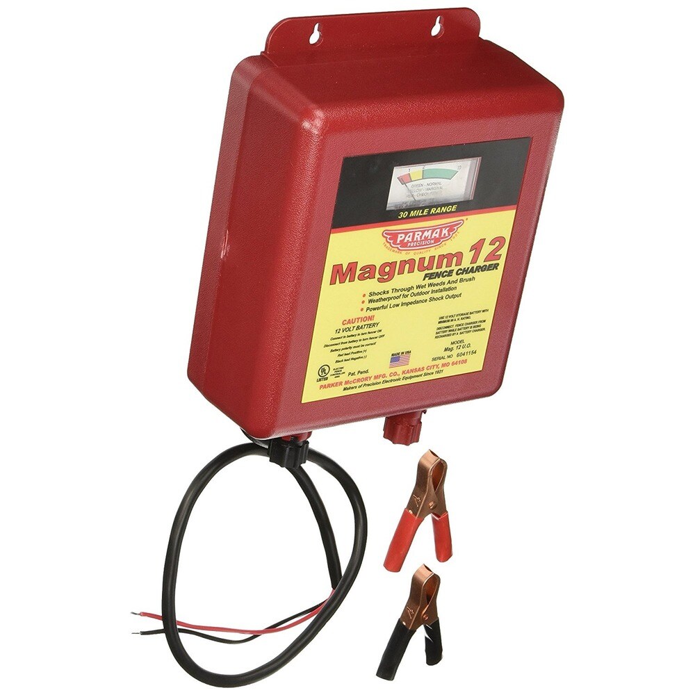 Parmak Precision Hs-100 Horse Surround Fence Charger