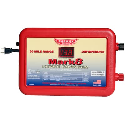 Parmak Precision MARK8 Multi Power Mark 8