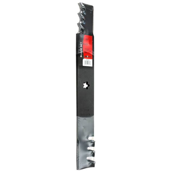 Maxpower 561713x 2 Count 42 Inches Mulching Blade 12429358