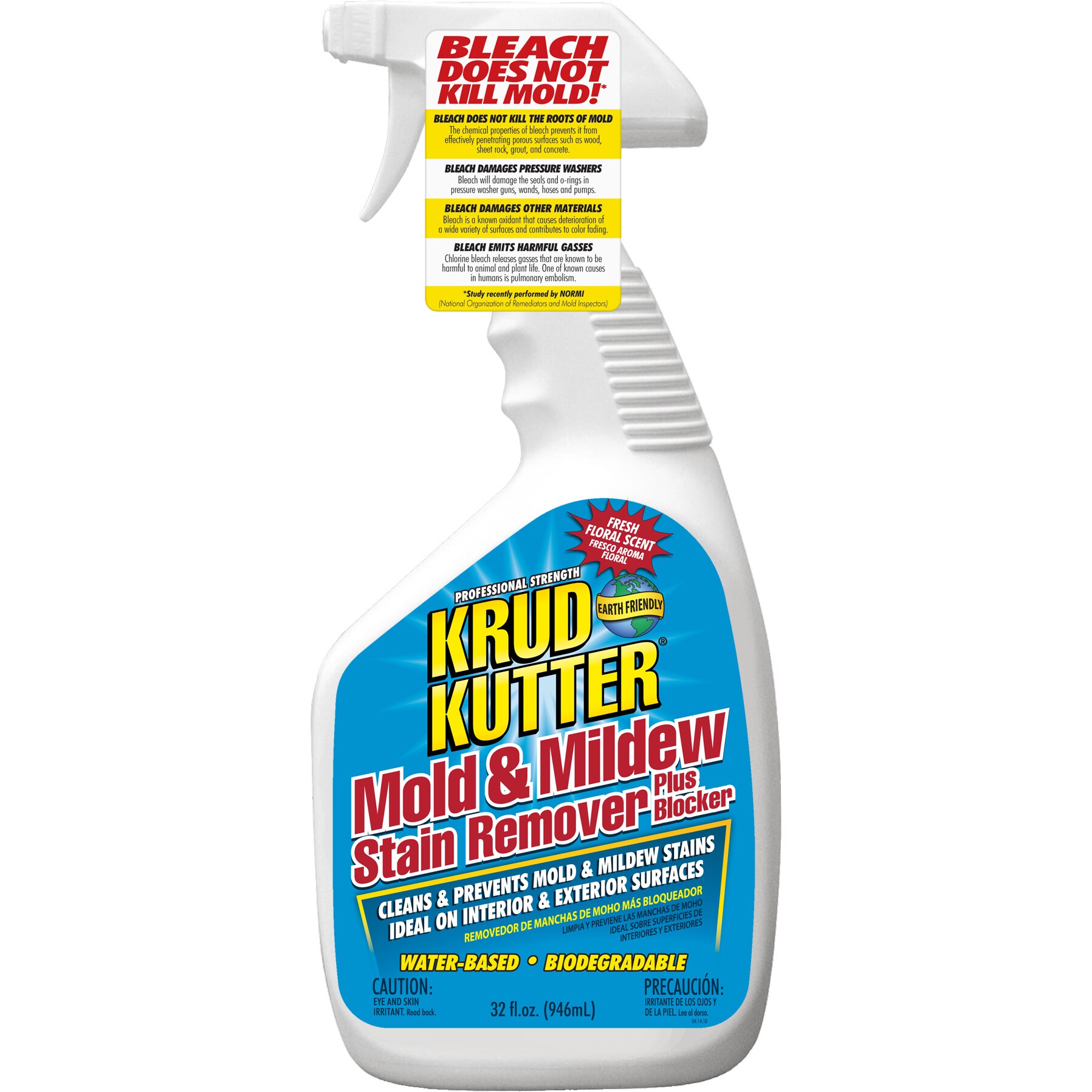 A595 - Mold Cleaner