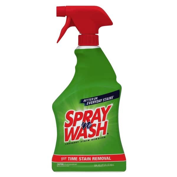 Spray 'n Wash 00230 22oz 22 Oz Laundry Stain Remover Bed Bath