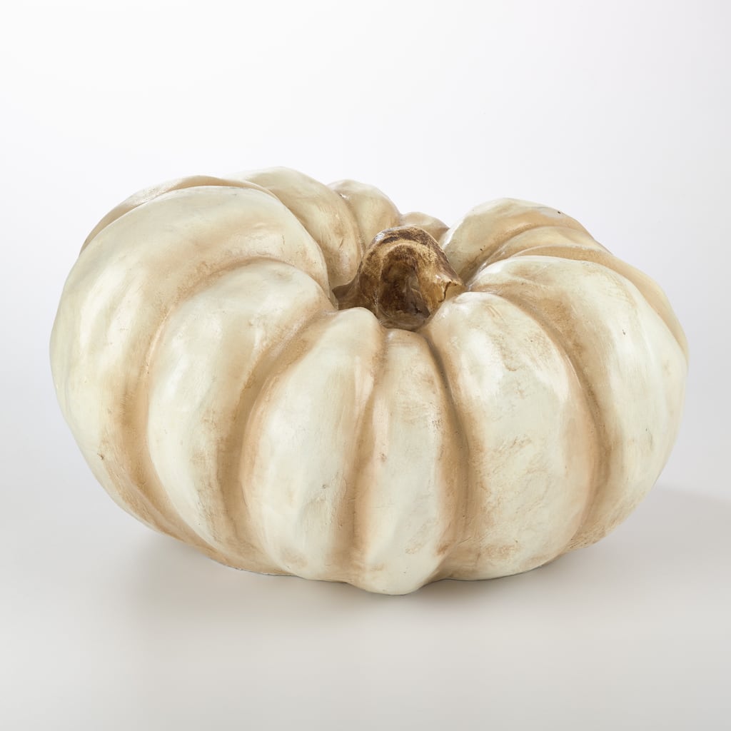 Resin Pumpkin
