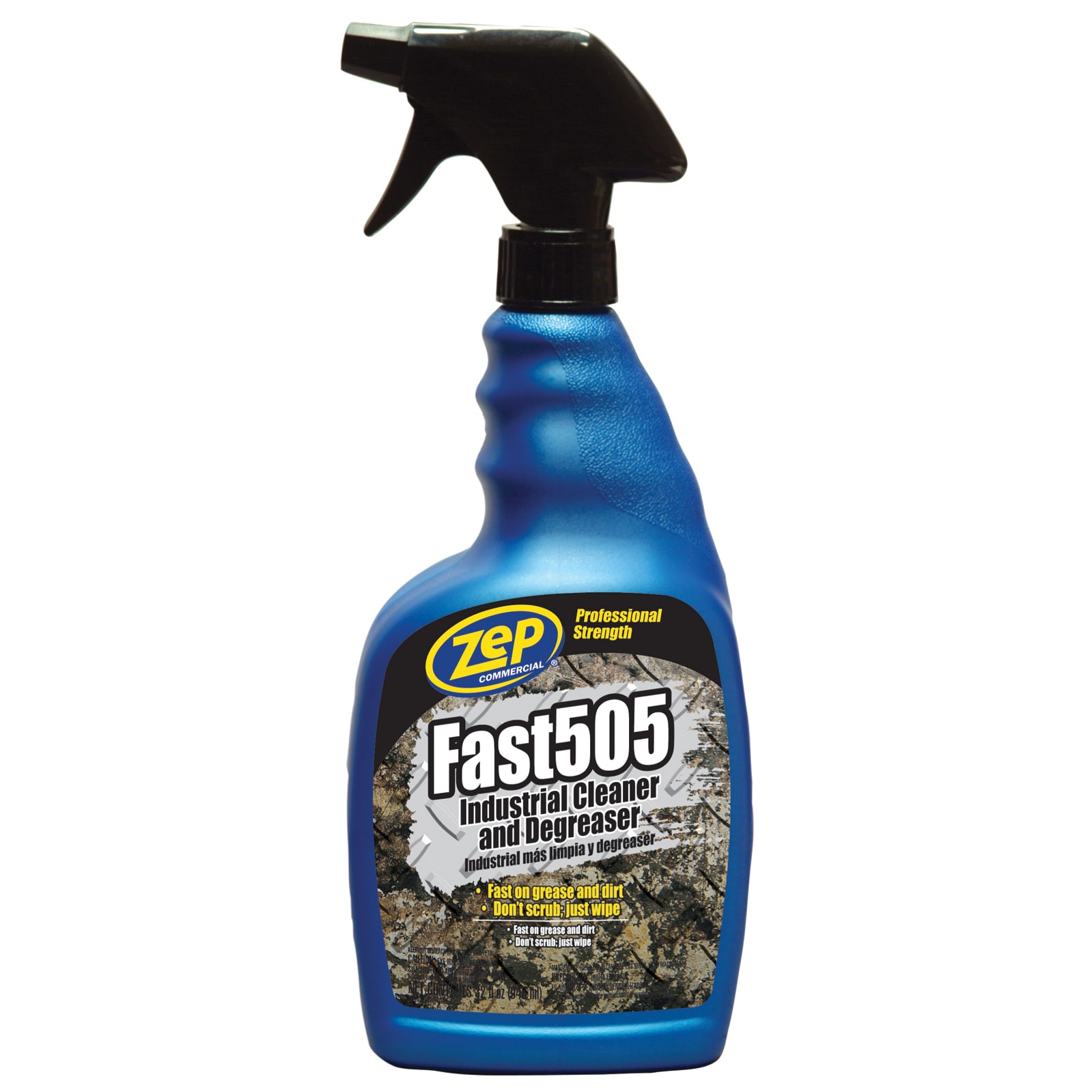 Zep Commercial ZU50532 32 Oz Zep Fast 505 Industrial Cleaner Blue eBay