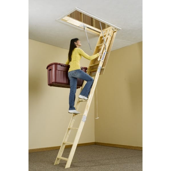 76013 Loft Ladders Werner Eu