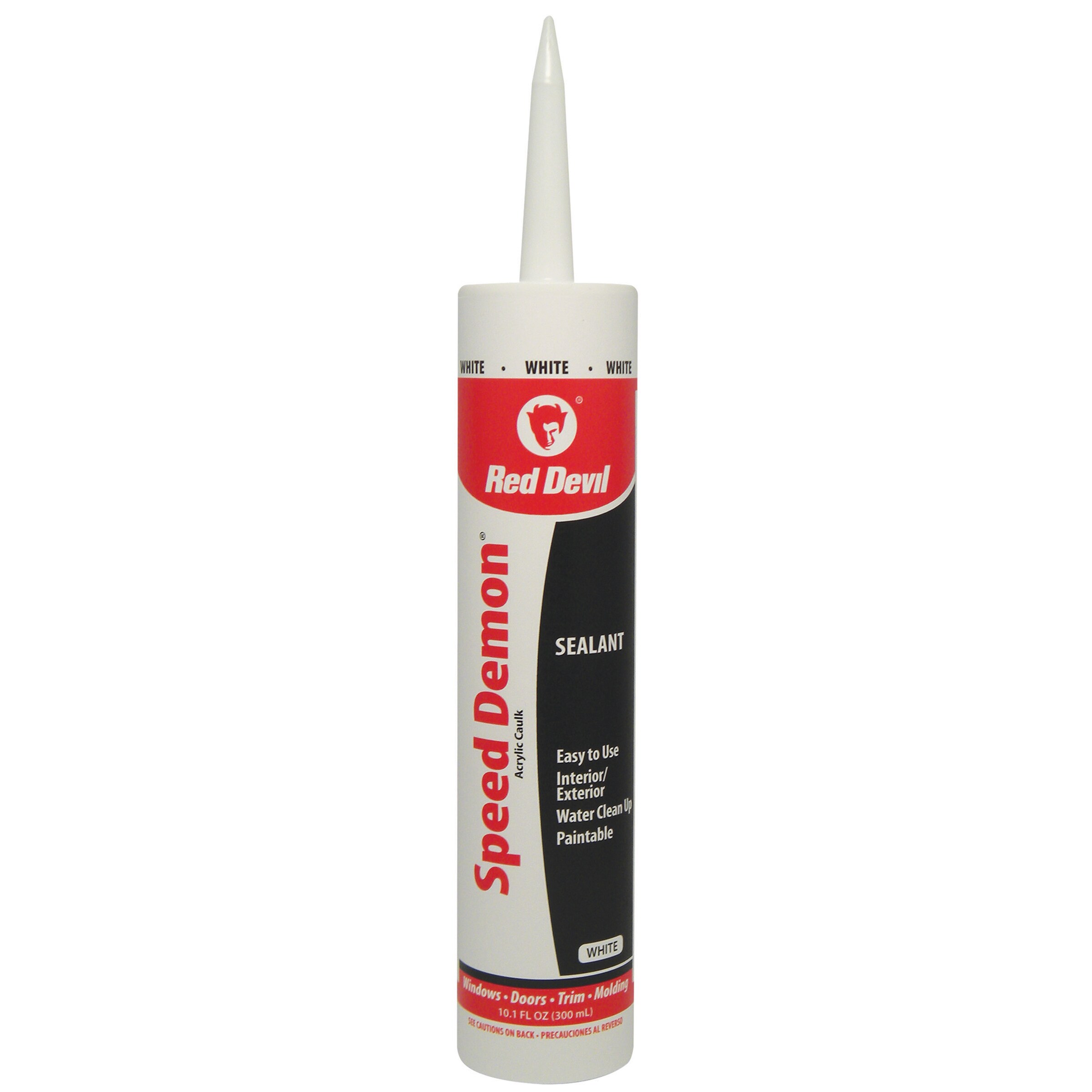 Red Devil 0736 Speed Demon Latex Caulk N/A eBay