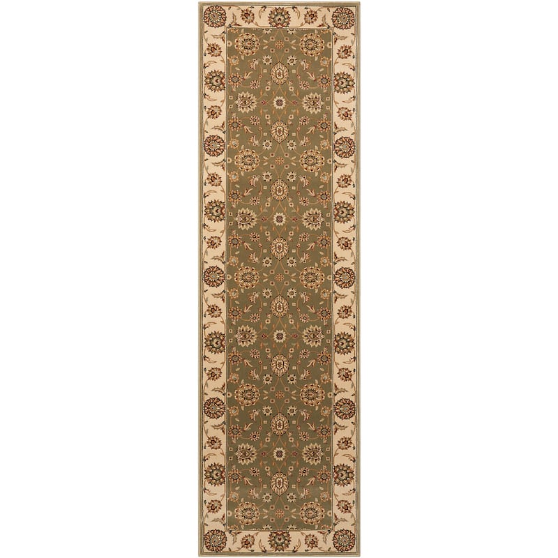 Nourison Persian Crown Traditional Persian Medallion Area Rug