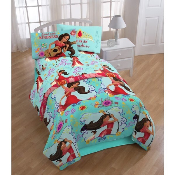 elena of avalor bedding