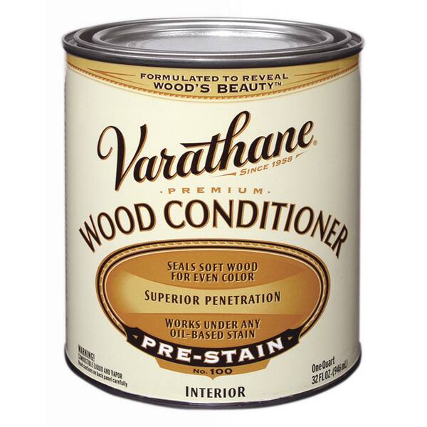 Varathane 211775H 1 Quart Premium Wood Conditioner 12431112