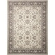 preview thumbnail 5 of 44, Nourison Persian Crown Traditional Persian Medallion Area Rug 1'11" x 2'11" - Ivory/Grey - Rectangle