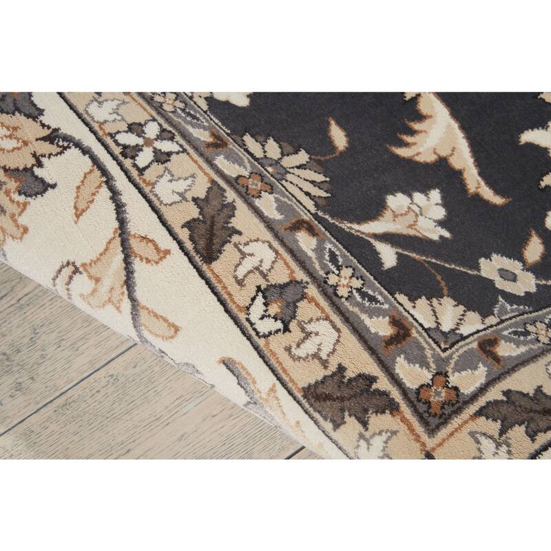 Nourison Persian Crown Traditional Persian Medallion Area Rug
