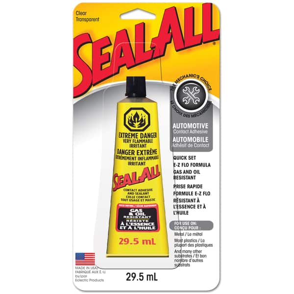 Seal All 380011 1 Oz. SealAll Adhesive Bed Bath & Beyond 12431839