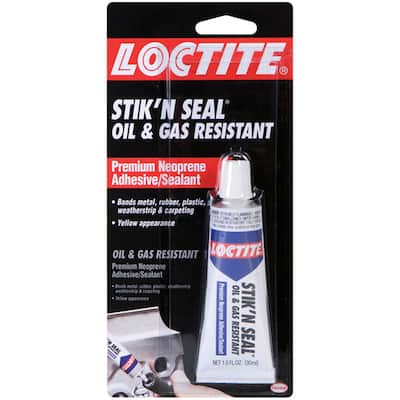 Loctite 1252795 1 Oz Loctite Stik'N Seal Oil & Gas Resistant