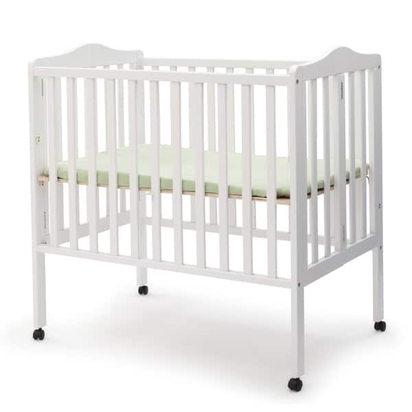 Shop Delta Children Portable Crib Overstock 12432177