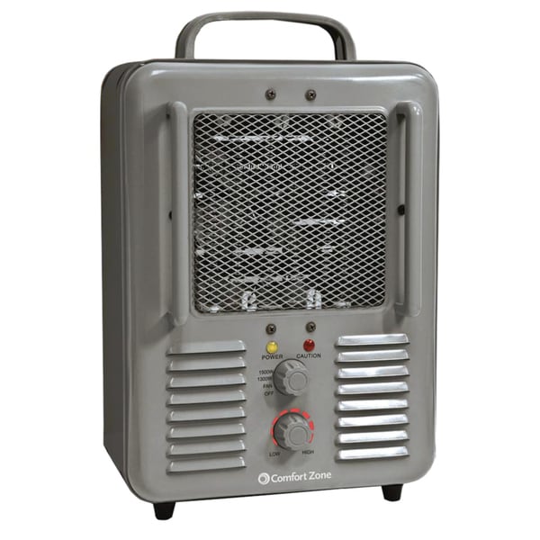 comfort zone heater 5000 watt
