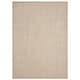 preview thumbnail 21 of 31, Nourison Beechwood Natural Sisal Area Rug 1' 9" x 2' 10" - Tan - Rectangle