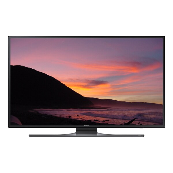 Samsung Refurbished UN50JU6401 50-inch 4K UHD LED TV with Wi-Fi - Free Shipping Today ...