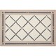 preview thumbnail 3 of 3, Nourison Decor Area Rug 1'9" x 2'10" - Ivory/Beige - Rectangle