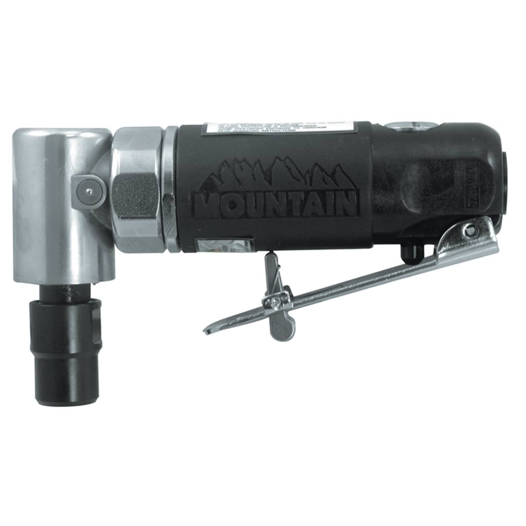 90 Degree 1/4 inch Angle Head Die Grinder