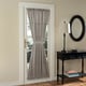preview thumbnail 1 of 18, Porch & Den Inez Patio Door Window Curtain Panel, Single Panel