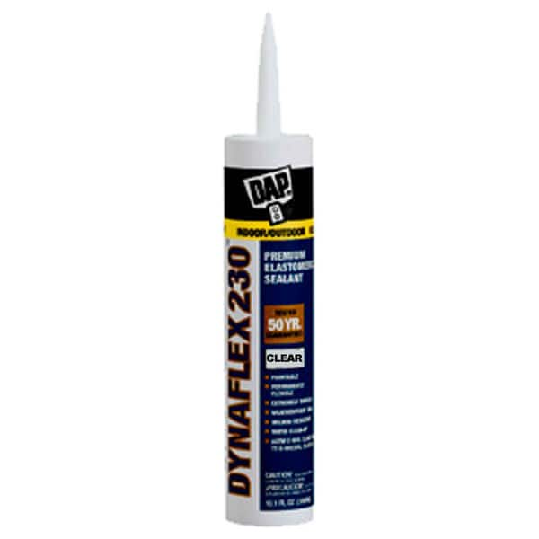 Dap 18304 Clear Dynaflex 230 Sealant - Bed Bath & Beyond - 12432777