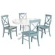 preview thumbnail 5 of 18, Simple Living 5-piece Dawson Dining Set