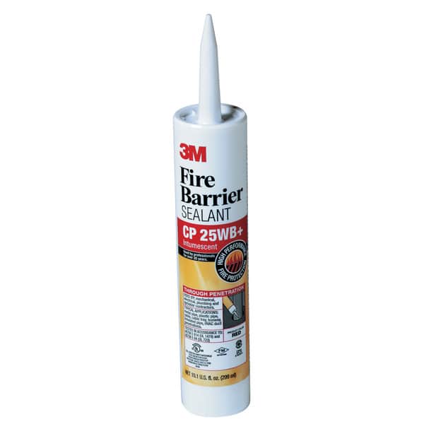 3M CP25WB+ 10 Oz Fire Barrier Sealant Bed Bath & Beyond 12433766
