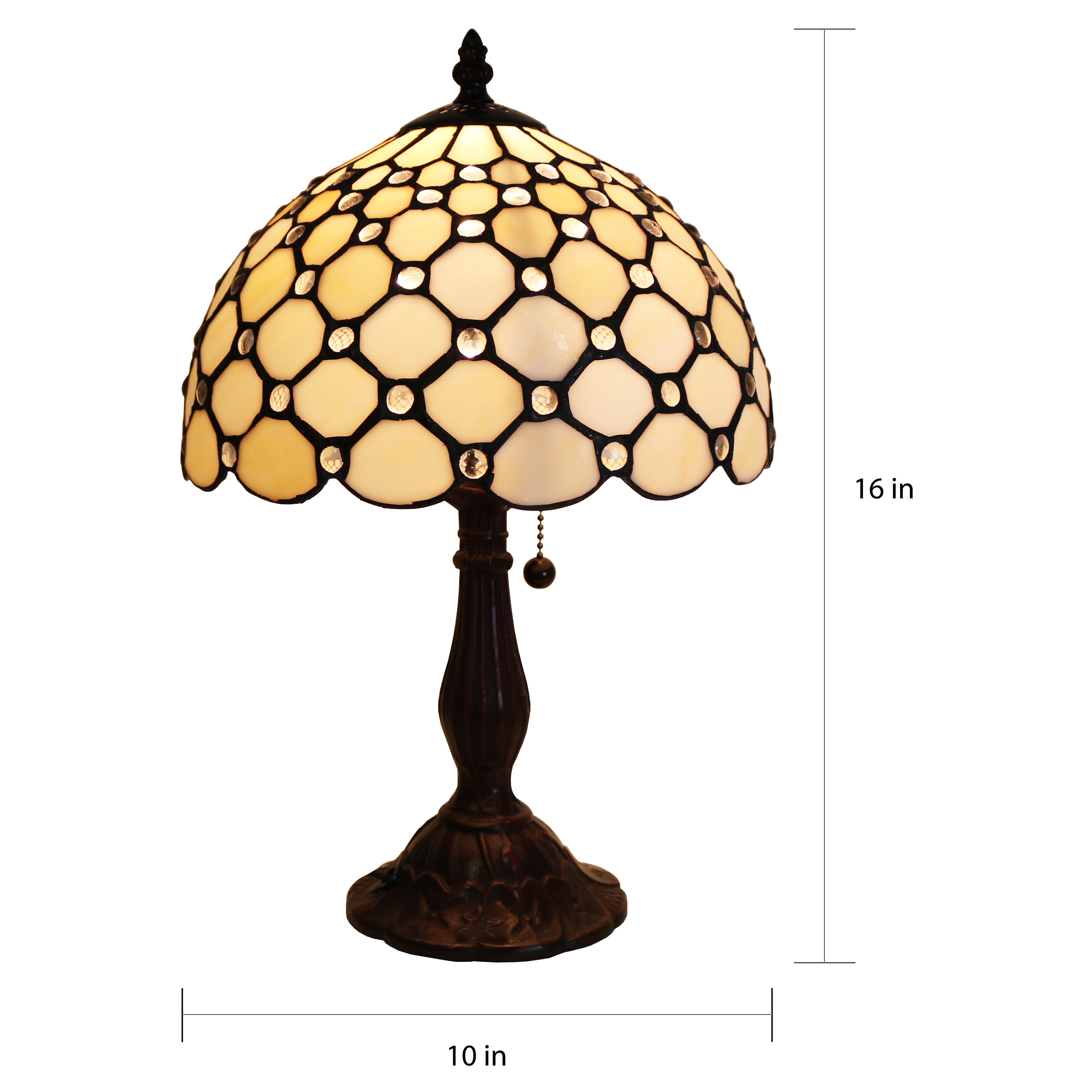 16 inch table lamp shades