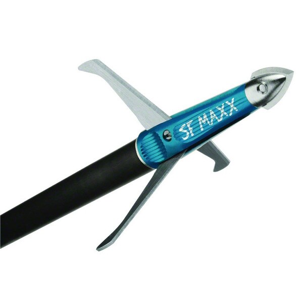 New Archery Spitfire Maxx 100-grain Arrow Point (3 Pack)