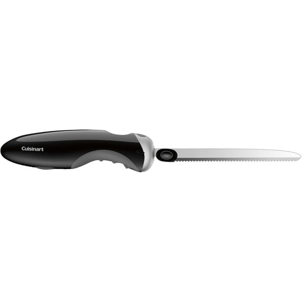 Cuisinart Electric Knife, Black/Stainless