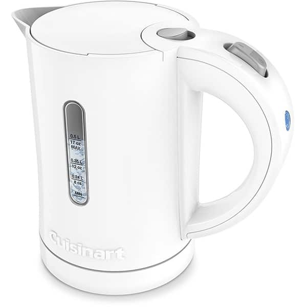 Hamilton Beach White 1.7L Cordless Kettle - Bed Bath & Beyond