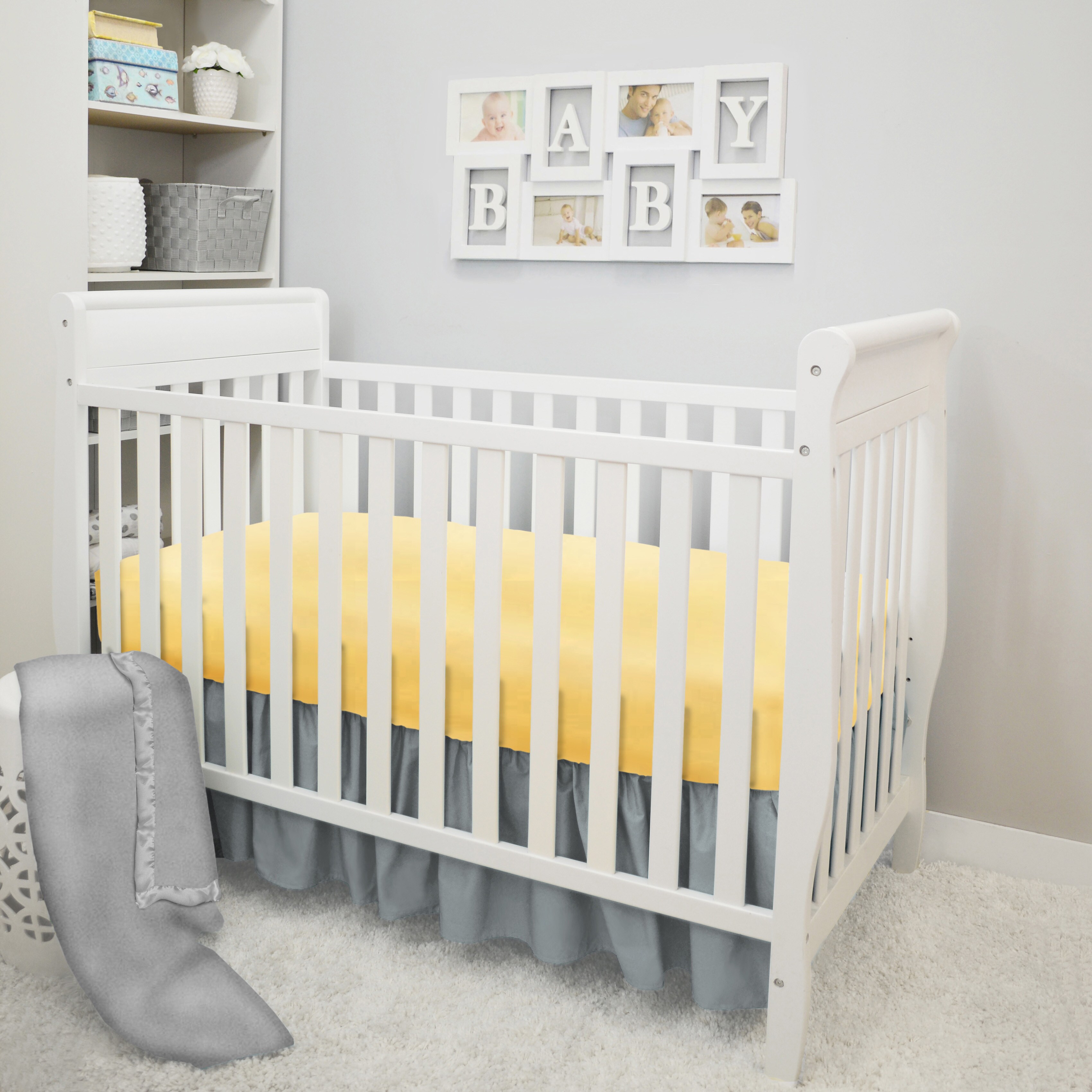 sunshine baby bedding